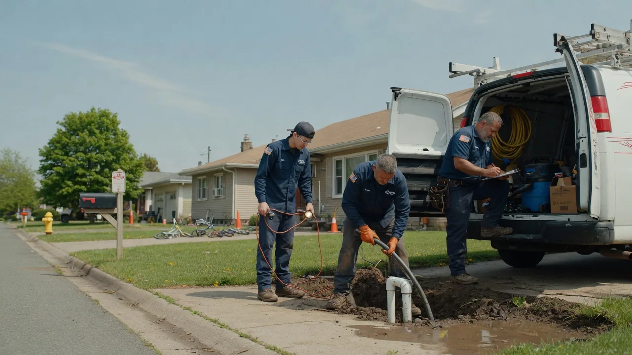 Slab Leak Detection in Scott, MS near me