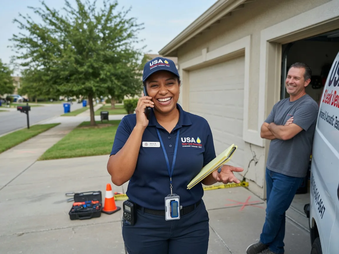Slab Leak Repair Scott, MS FAQs